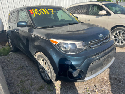 2017 Kia Soul - Stock #: M19137 - MXN-7