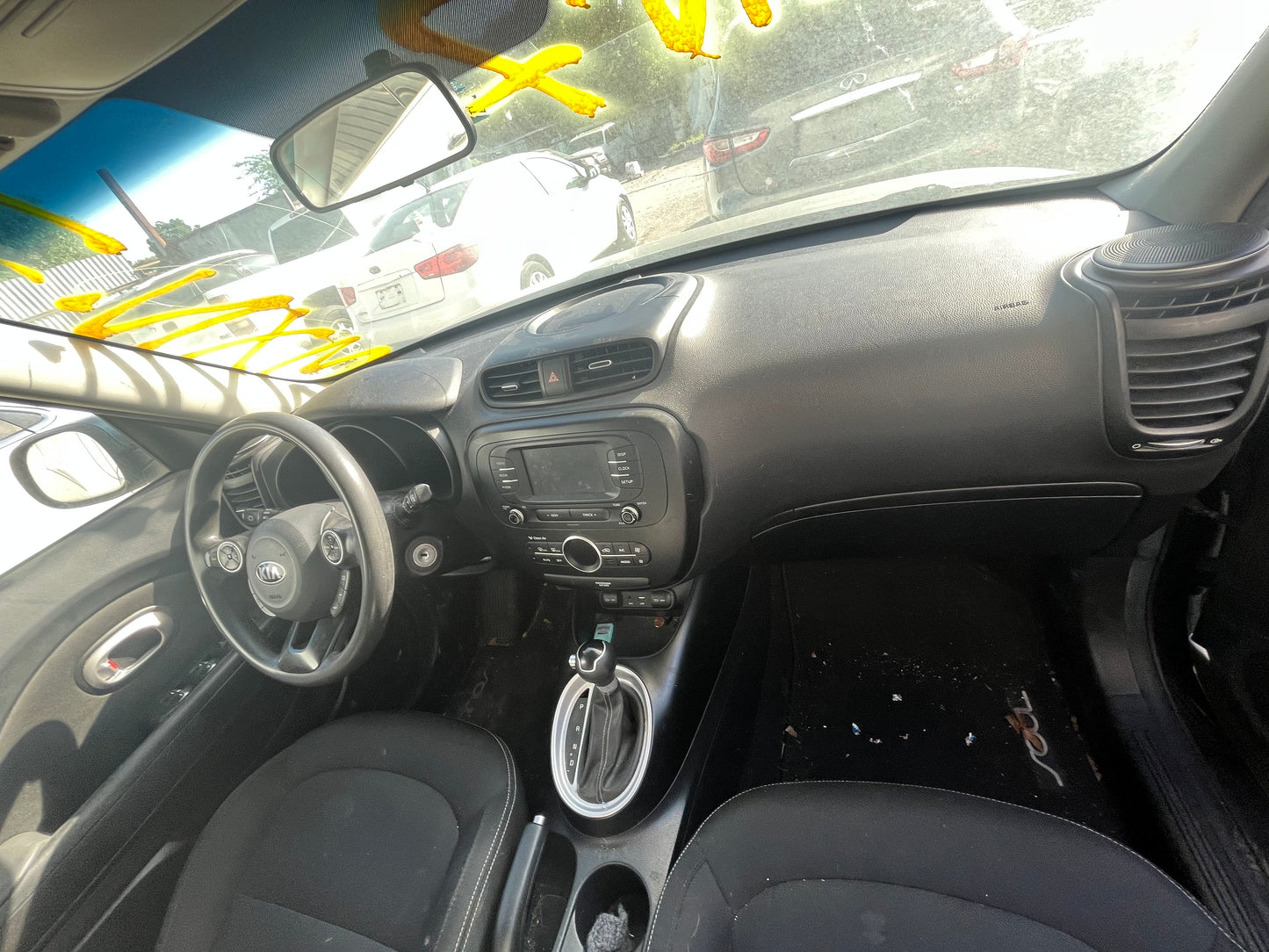 2017 Kia Soul - Stock #: M19137 - MXN-7