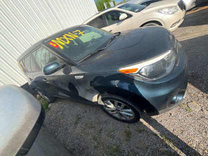 2017 Kia Soul - Stock #: M19137 - MXN-7