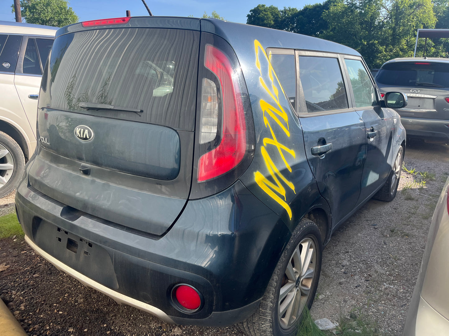 2017 Kia Soul - Stock #: M19137 - MXN-7