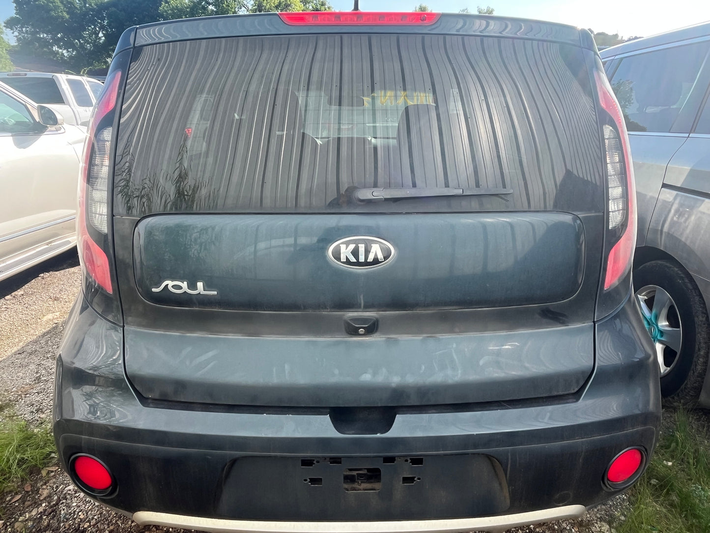 2017 Kia Soul - Stock #: M19137 - MXN-7