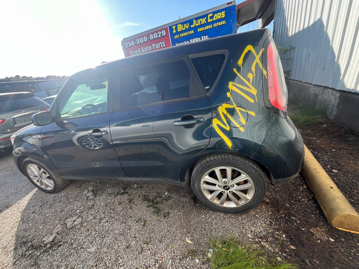 2017 Kia Soul - Stock #: M19137 - MXN-7