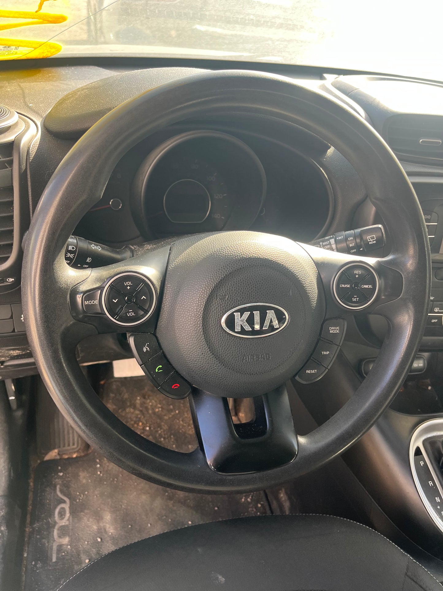 2017 Kia Soul - Stock #: M19137 - MXN-7