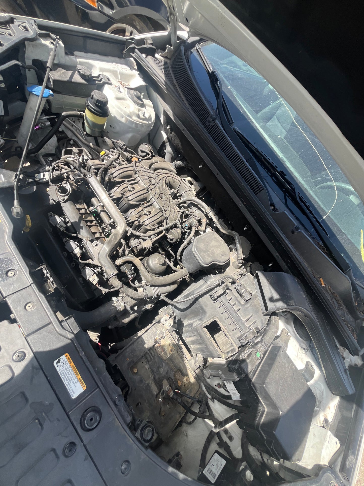 2011-2013 Kia Sorento - Stock #: M19143