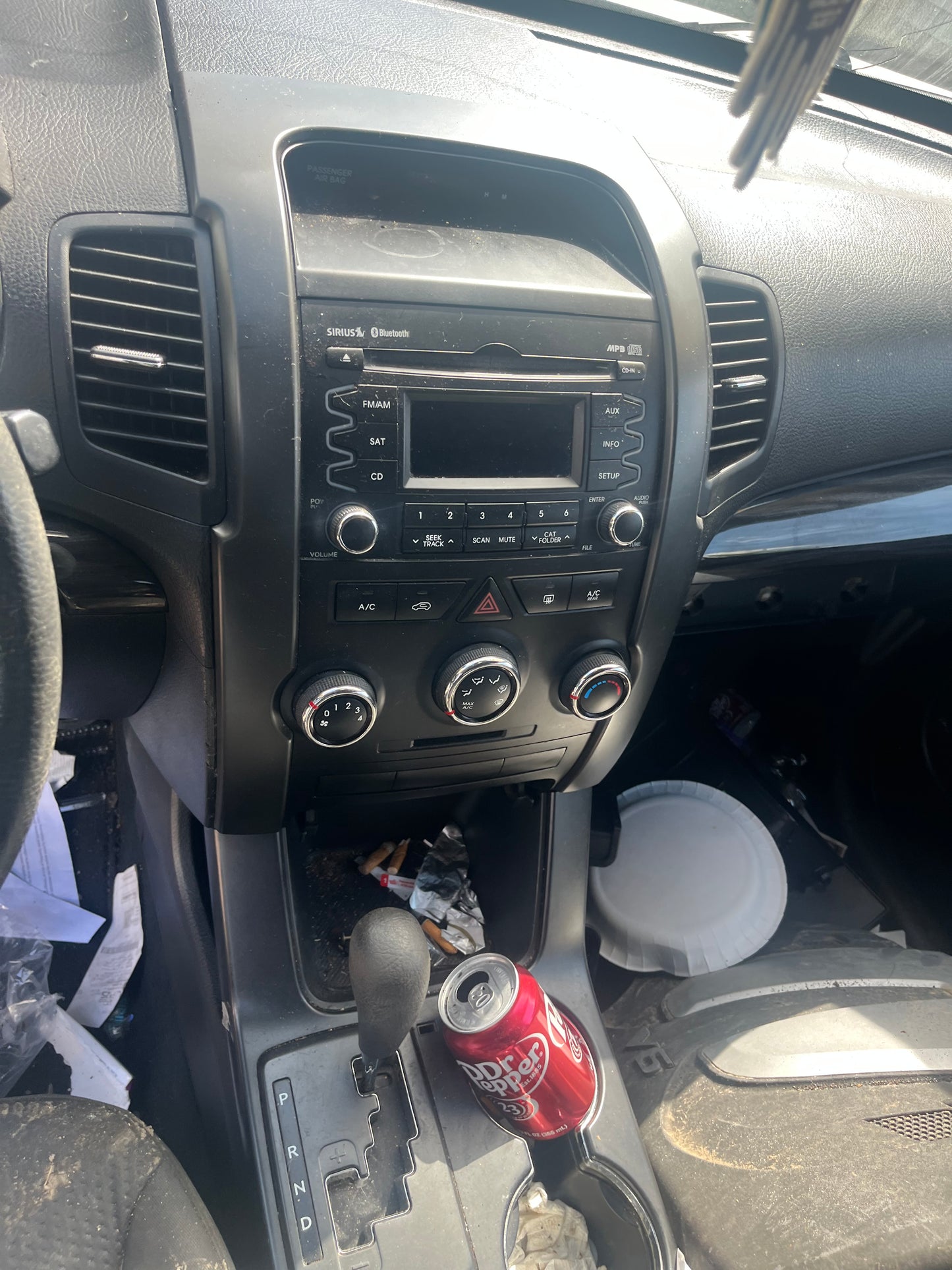 2011-2013 Kia Sorento - Stock #: M19143