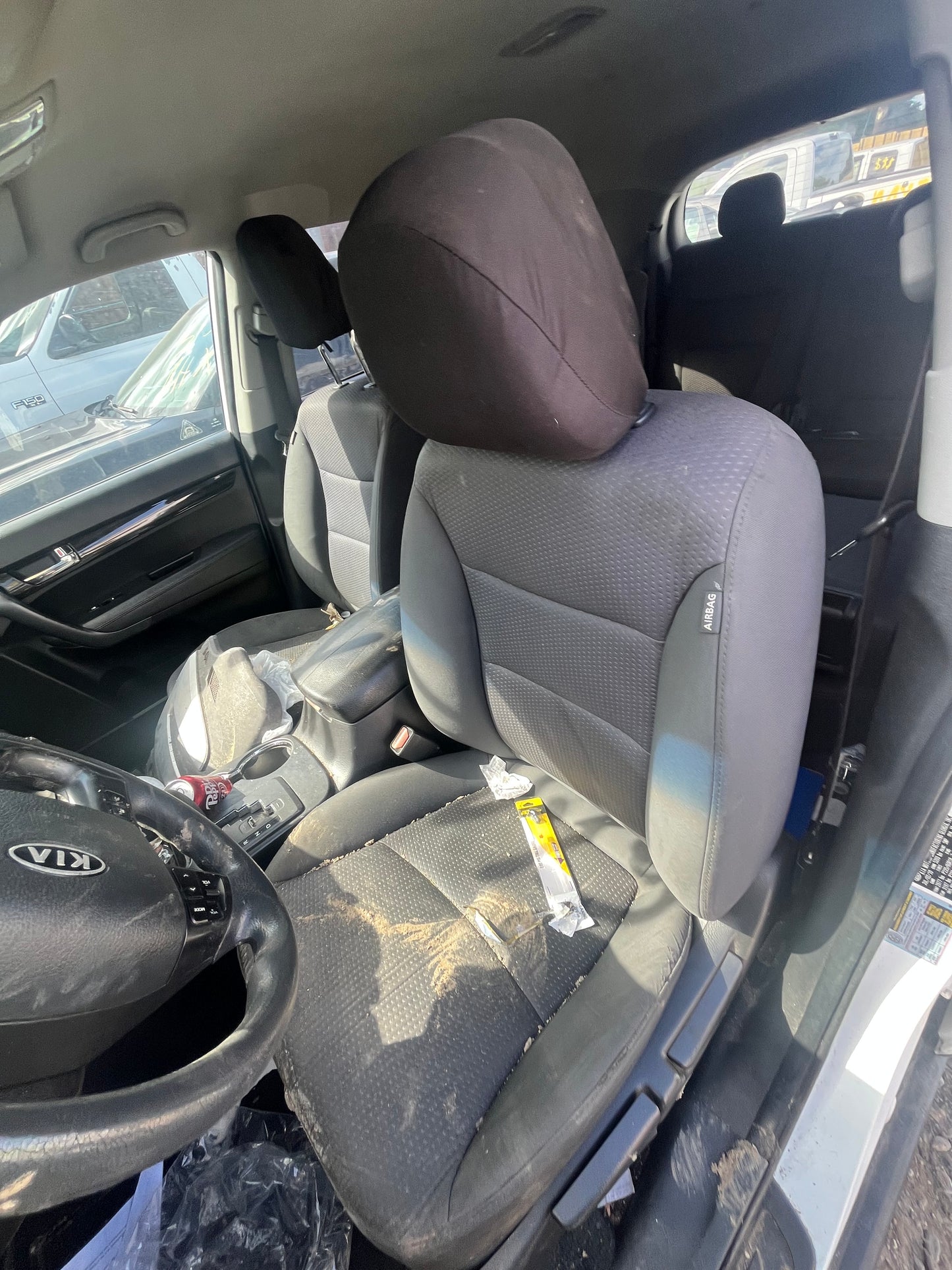 2011-2013 Kia Sorento - Stock #: M19143