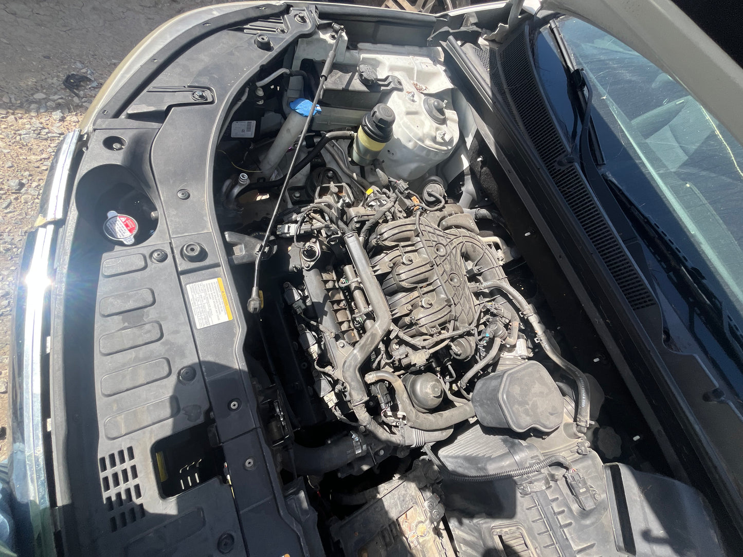 2011-2013 Kia Sorento - Stock #: M19143