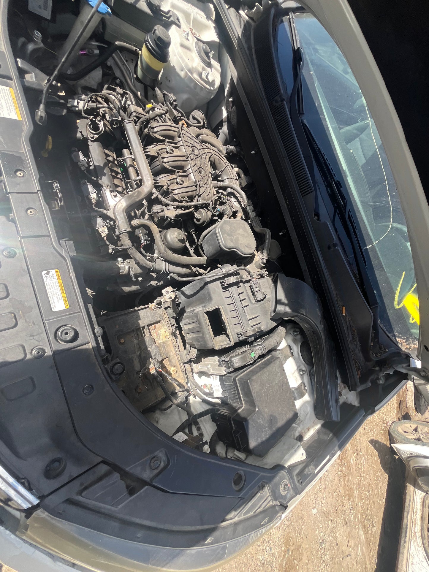 2011-2013 Kia Sorento - Stock #: M19143