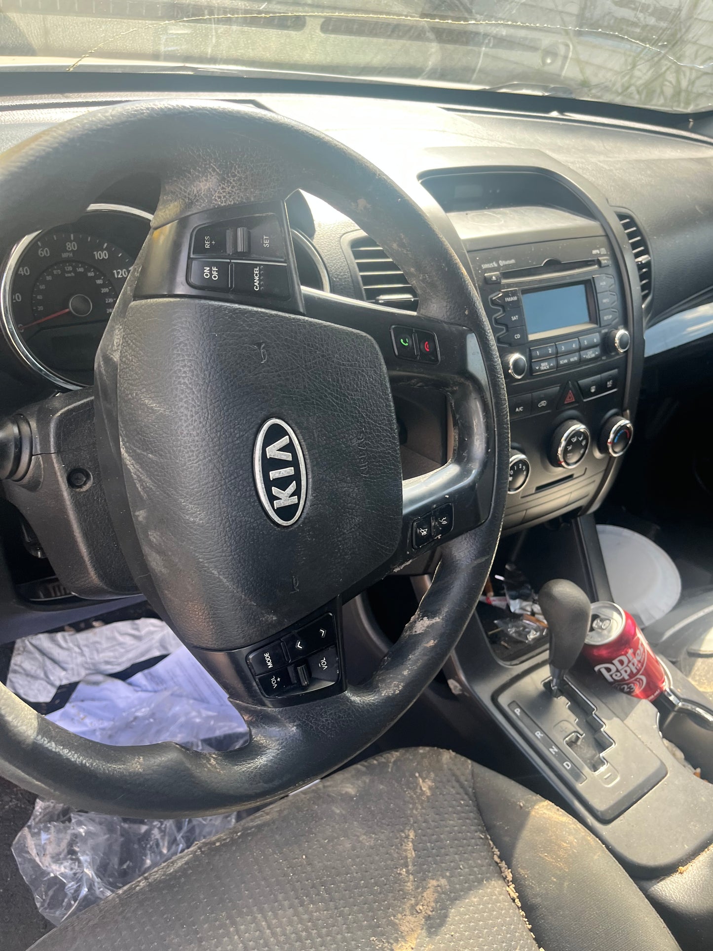 2011-2013 Kia Sorento - Stock #: M19143