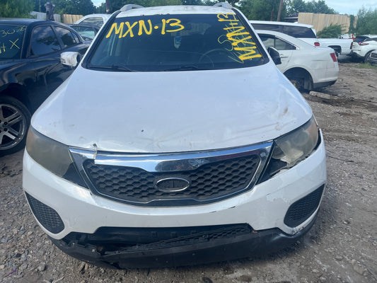 2011-2013 Kia Sorento - Stock #: M19143