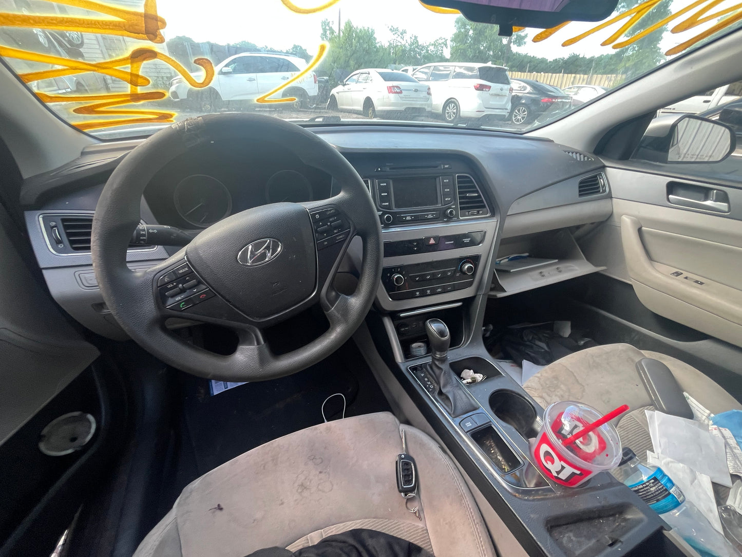 2015 Hyundai Sonata - Stock #: M19135 - MXN-5