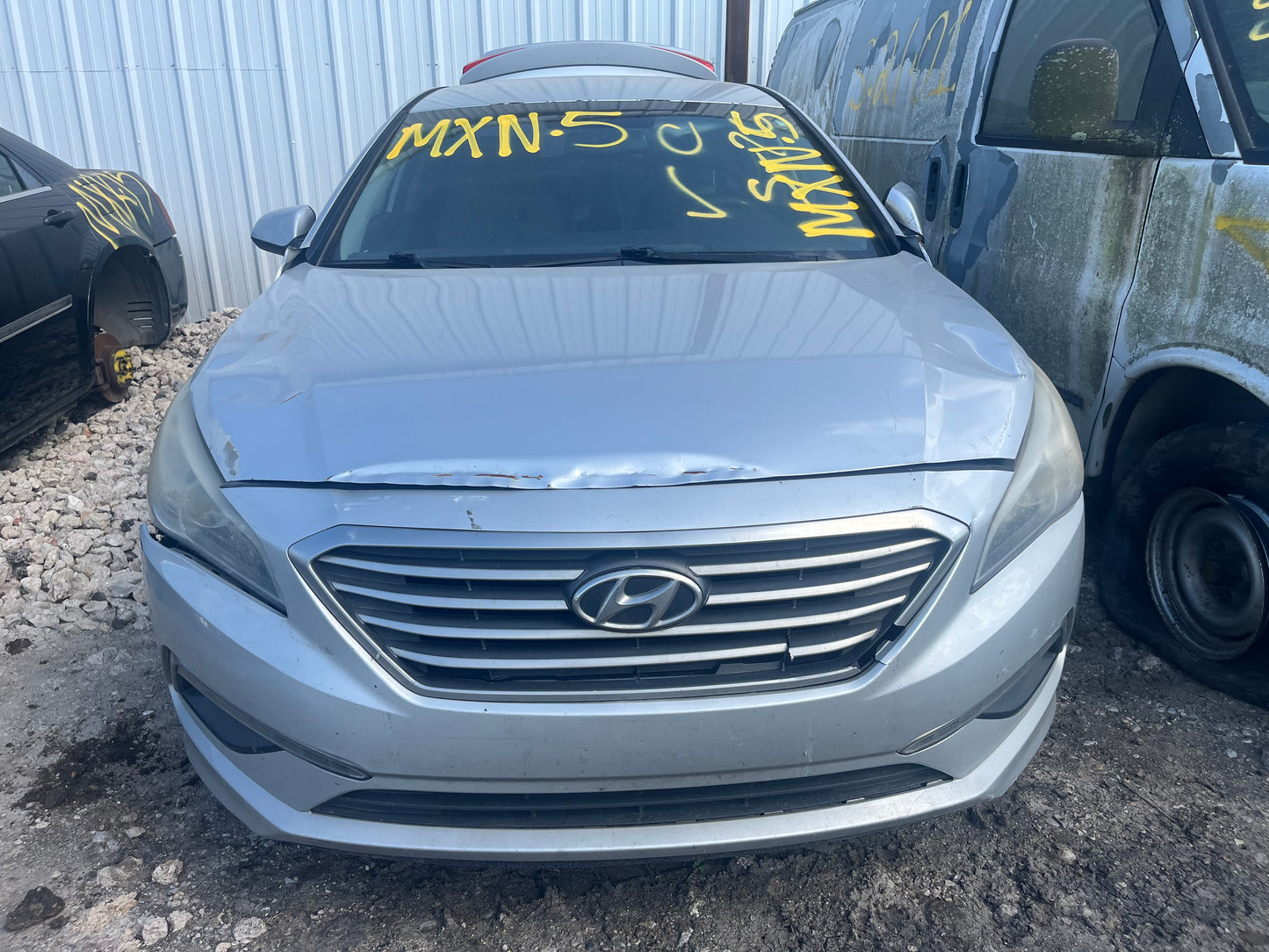 2015 Hyundai Sonata - Stock #: M19135 - MXN-5