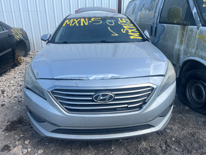 2015 Hyundai Sonata - Stock #: M19135 - MXN-5