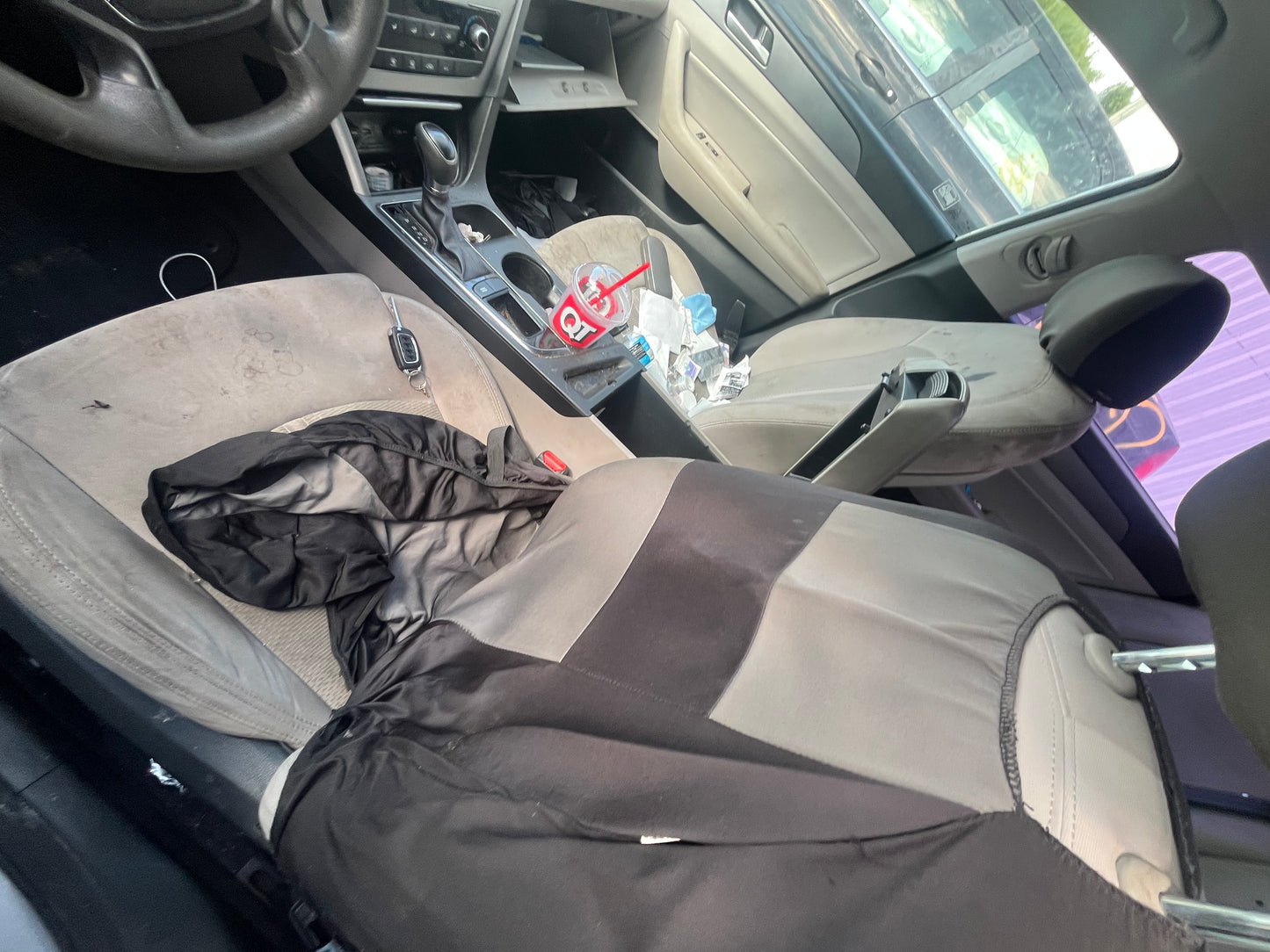 2015 Hyundai Sonata - Stock #: M19135 - MXN-5
