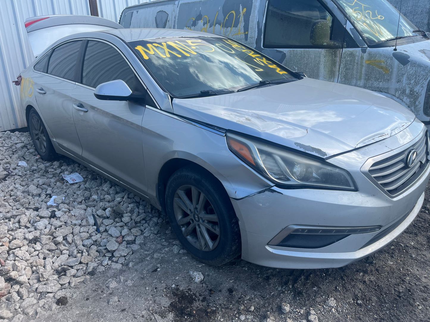 2015 Hyundai Sonata - Stock #: M19135 - MXN-5