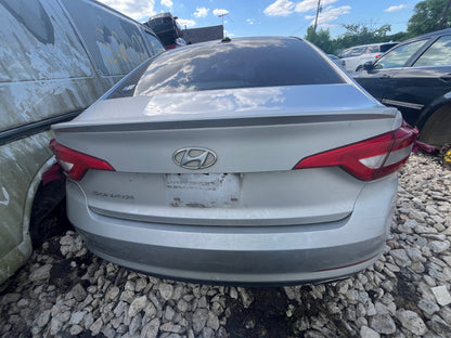 2015 Hyundai Sonata - Stock #: M19135 - MXN-5