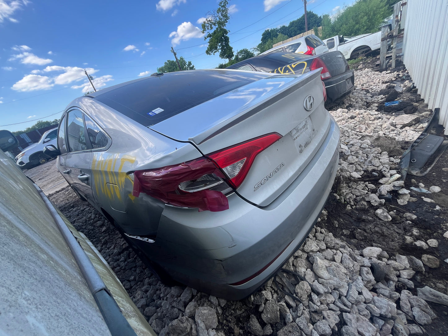 2015 Hyundai Sonata - Stock #: M19135 - MXN-5