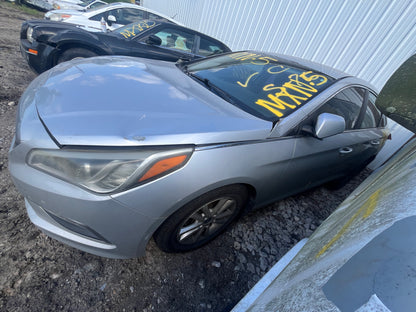 2015 Hyundai Sonata - Stock #: M19135 - MXN-5