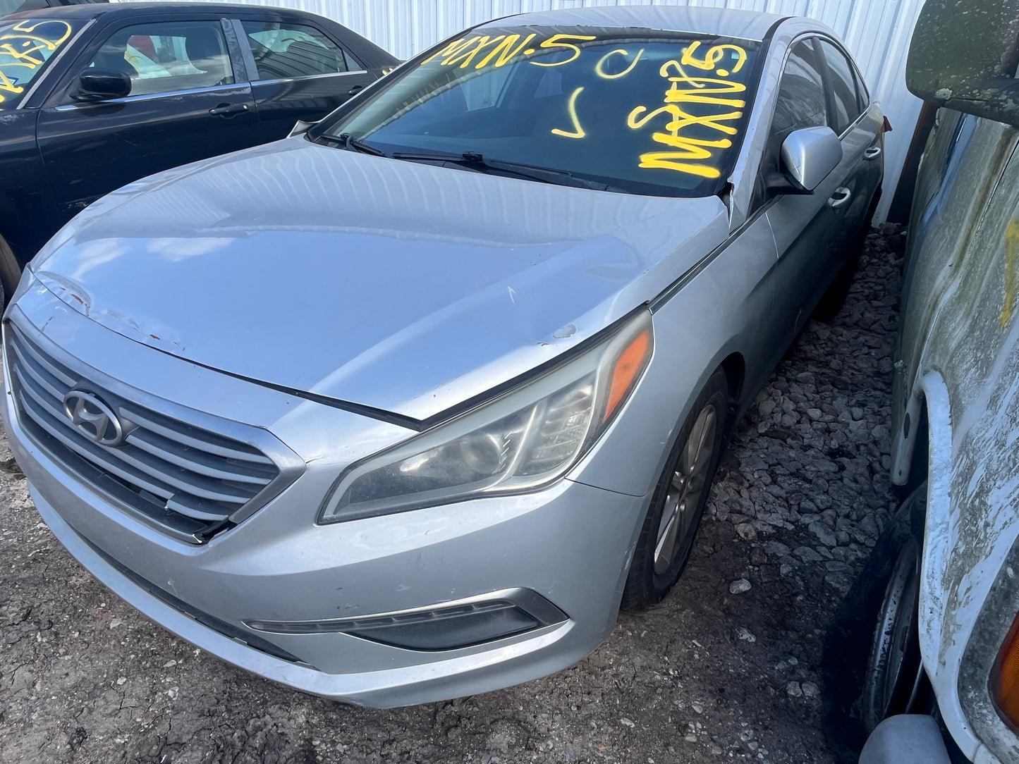 2015 Hyundai Sonata - Stock #: M19135 - MXN-5