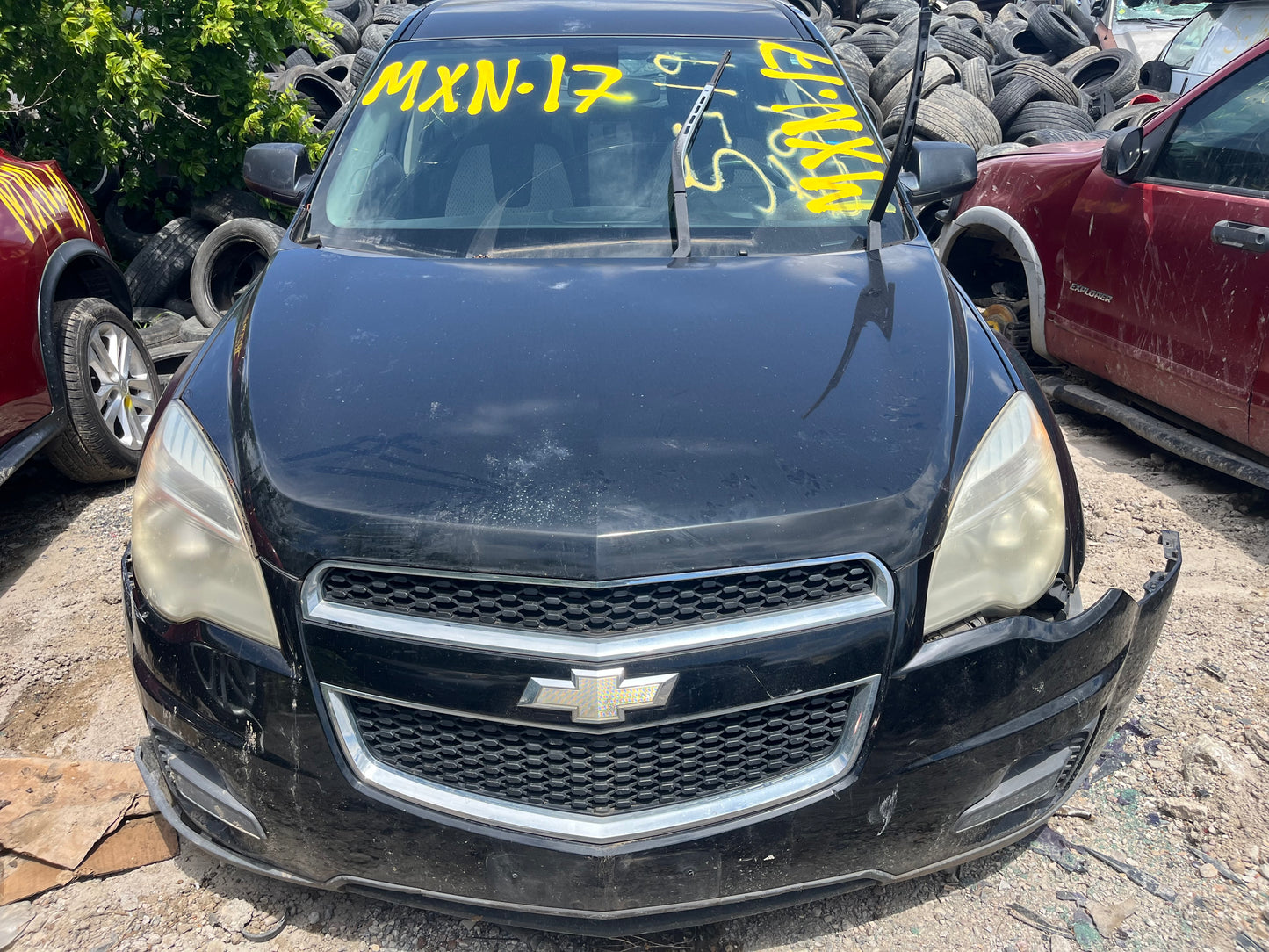 2010-2015 Chevrolet Equinox - Stock #: M19147