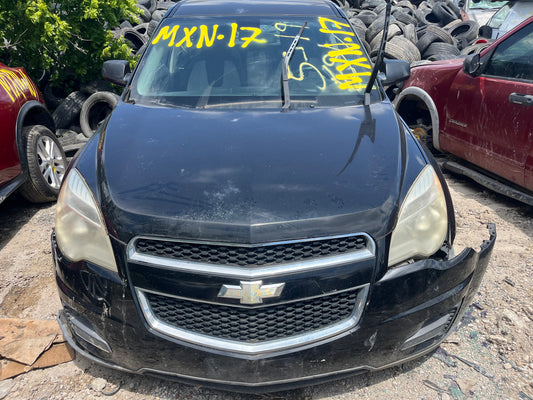 2010-2015 Chevrolet Equinox - Stock #: M19147