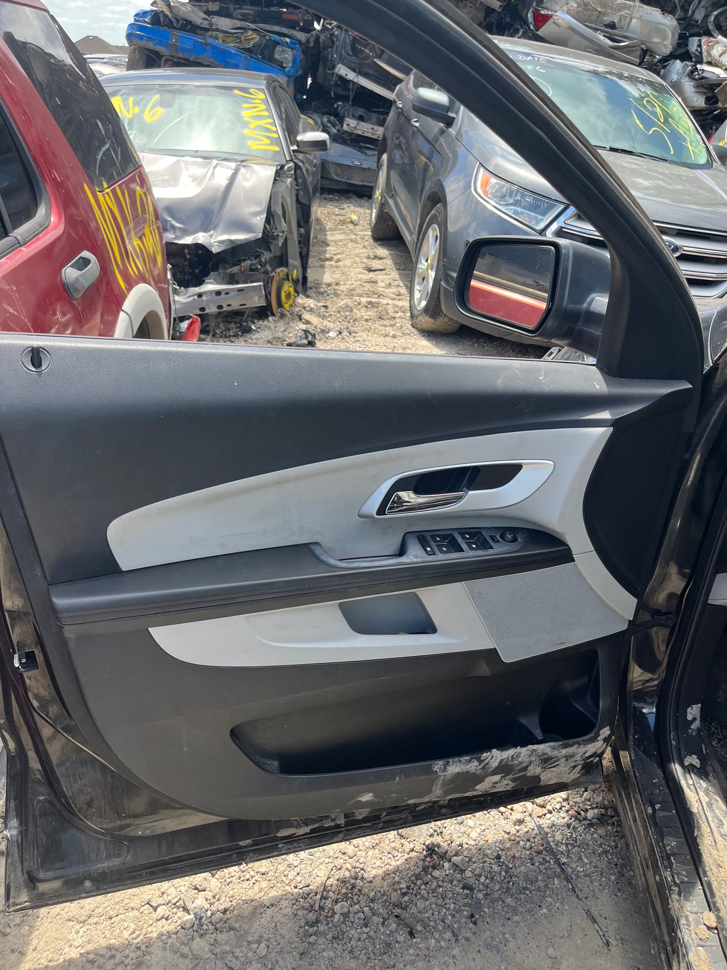 2010-2015 Chevrolet Equinox - Stock #: M19147