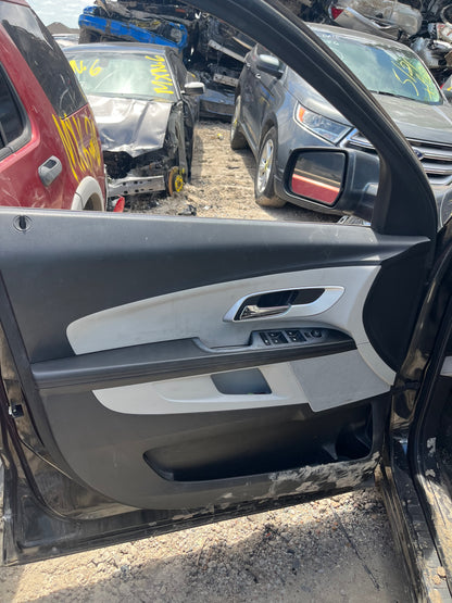 2010-2015 Chevrolet Equinox - Stock #: M19147