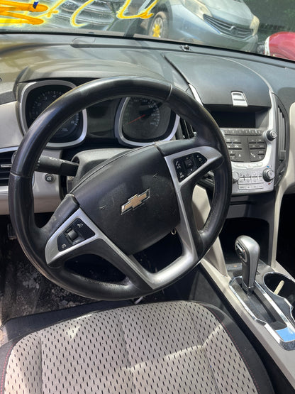 2010-2015 Chevrolet Equinox - Stock #: M19147