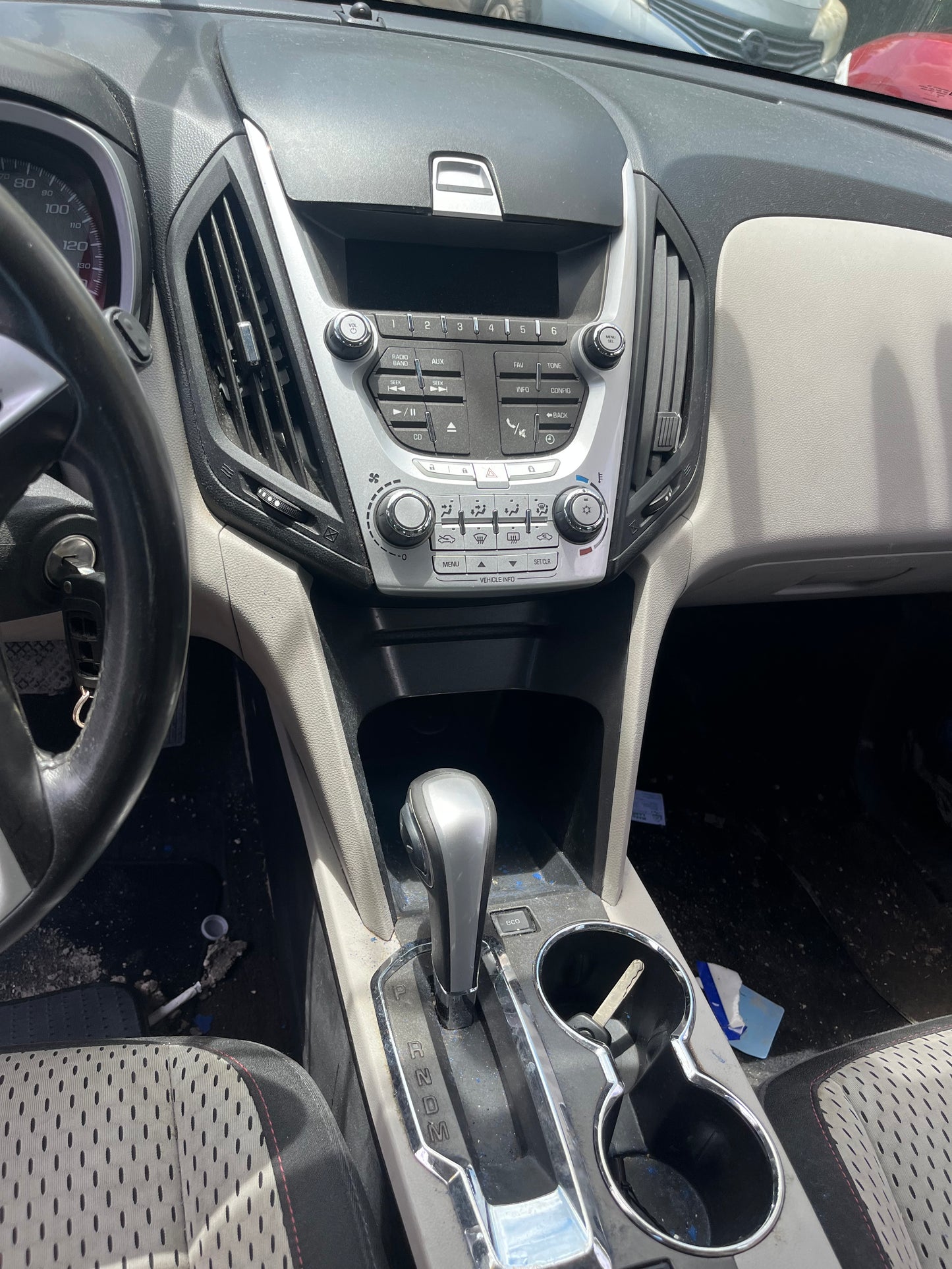 2010-2015 Chevrolet Equinox - Stock #: M19147