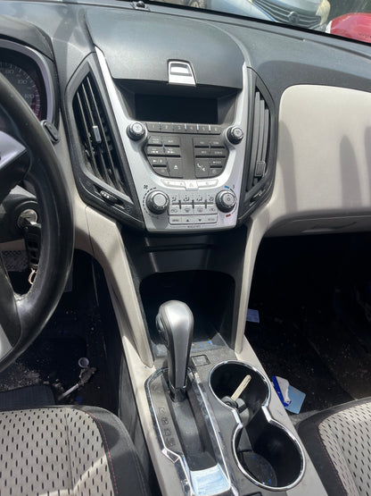 2010-2015 Chevrolet Equinox - Stock #: M19147
