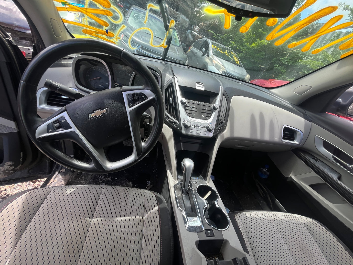 2010-2015 Chevrolet Equinox - Stock #: M19147
