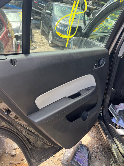 2010-2015 Chevrolet Equinox - Stock #: M19147