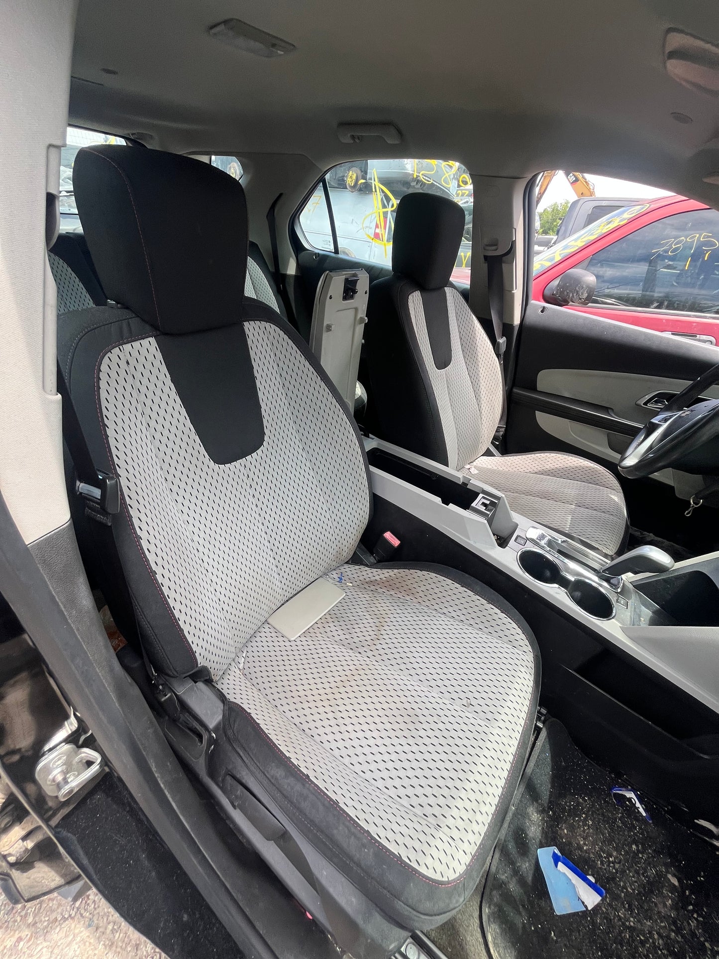 2010-2015 Chevrolet Equinox - Stock #: M19147