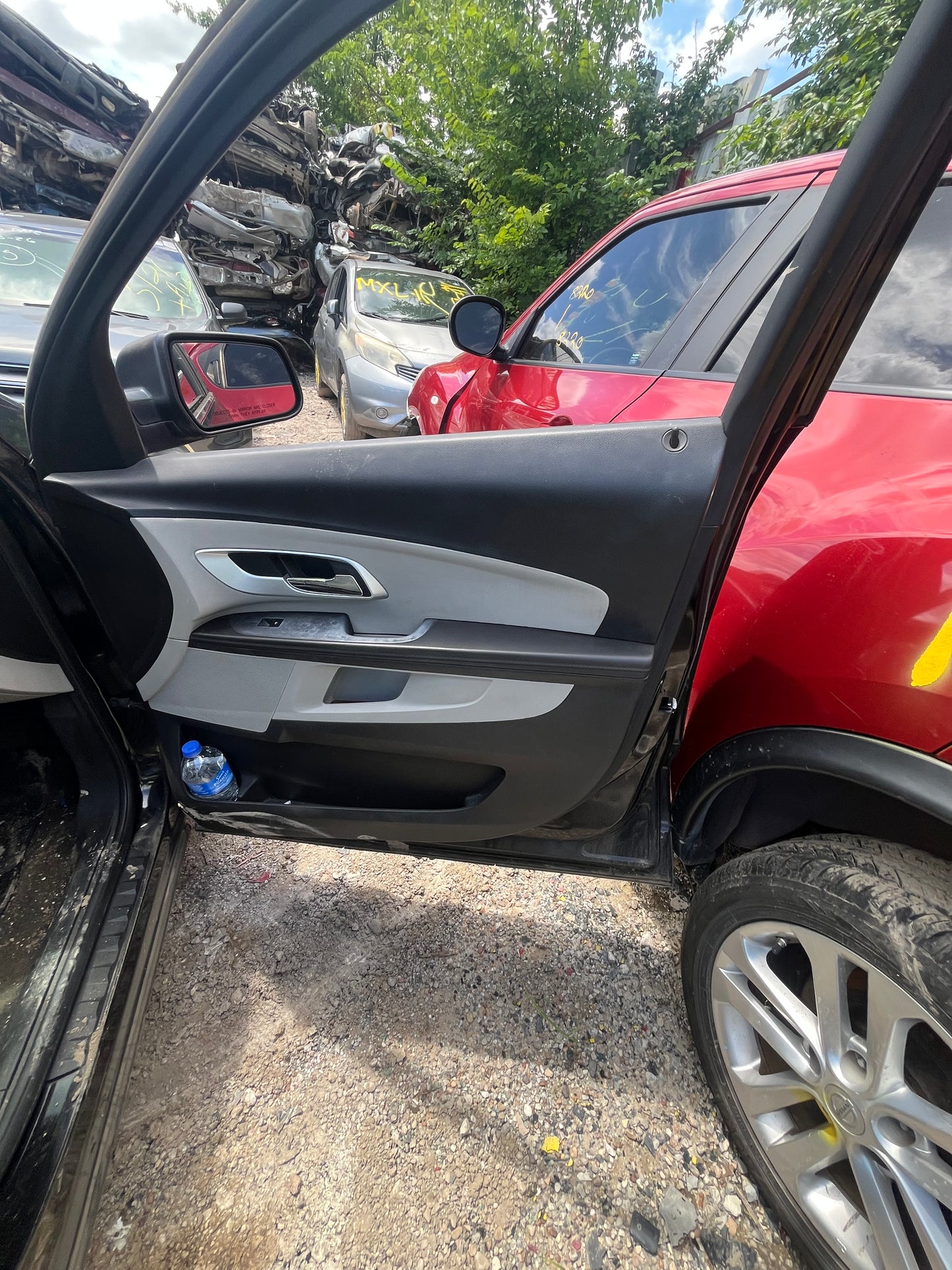 2010-2015 Chevrolet Equinox - Stock #: M19147