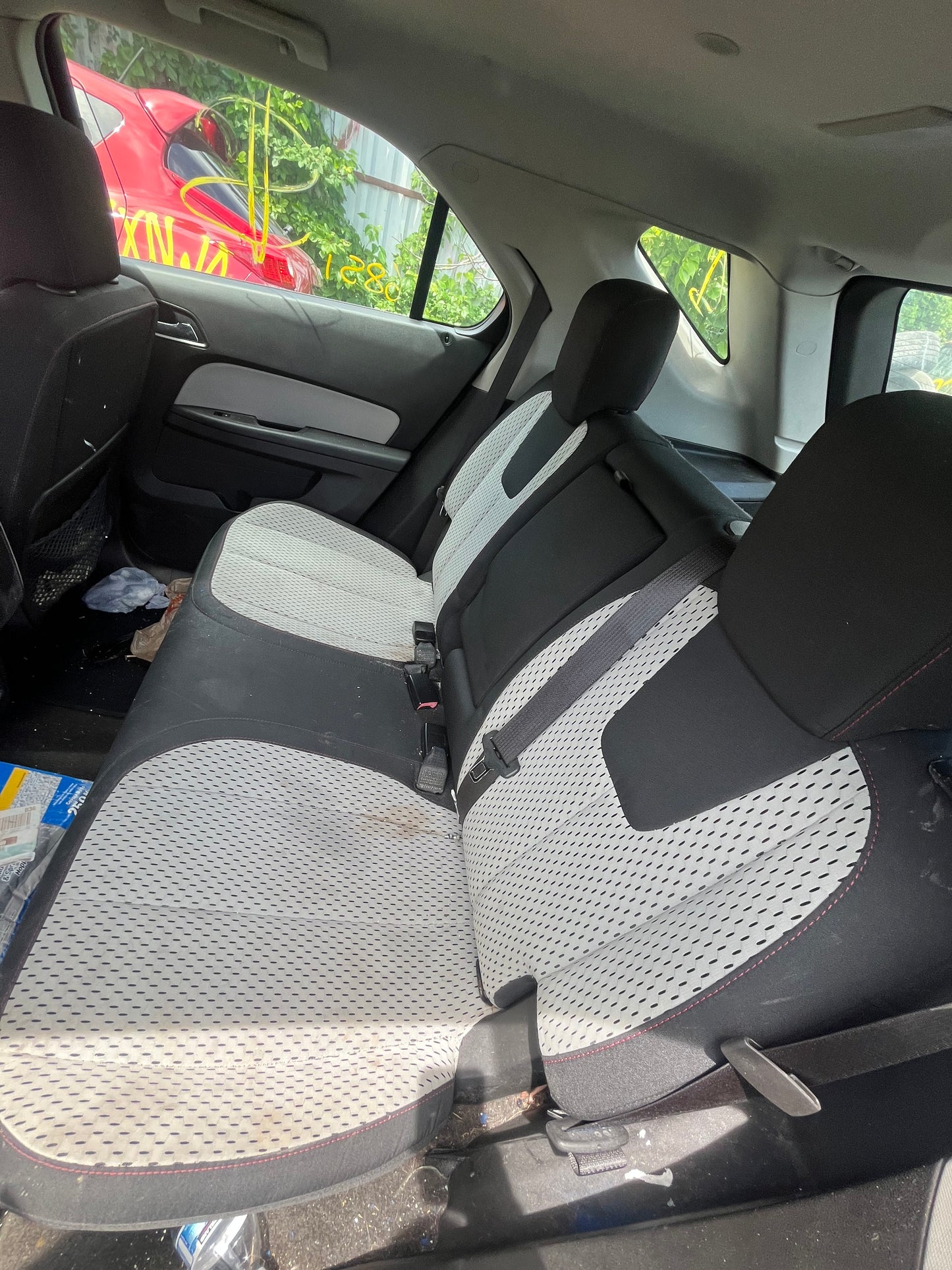 2010-2015 Chevrolet Equinox - Stock #: M19147