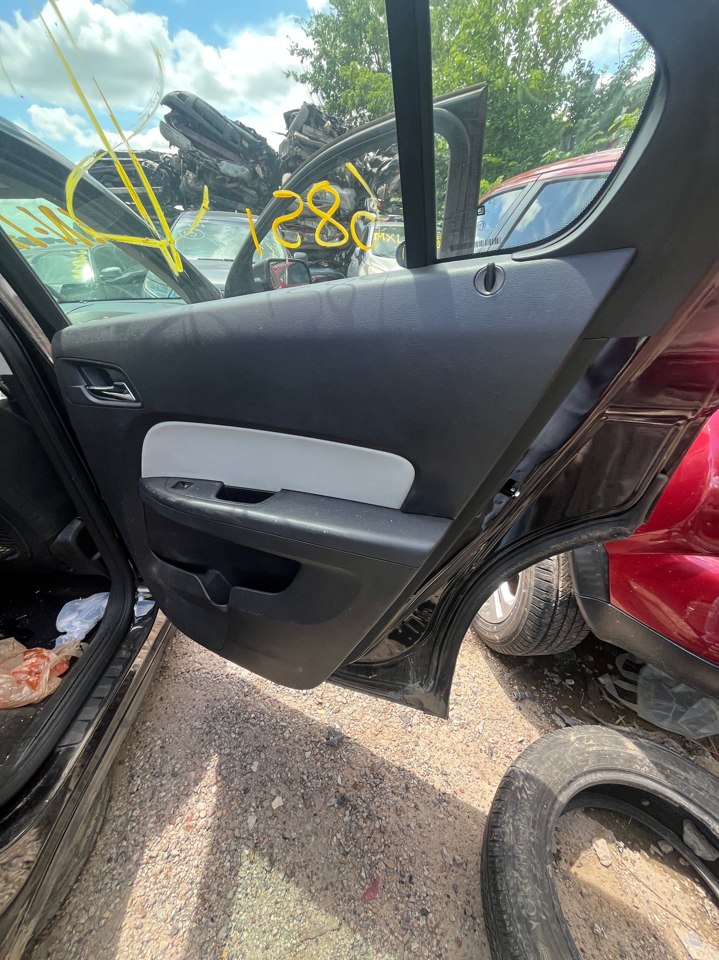 2010-2015 Chevrolet Equinox - Stock #: M19147