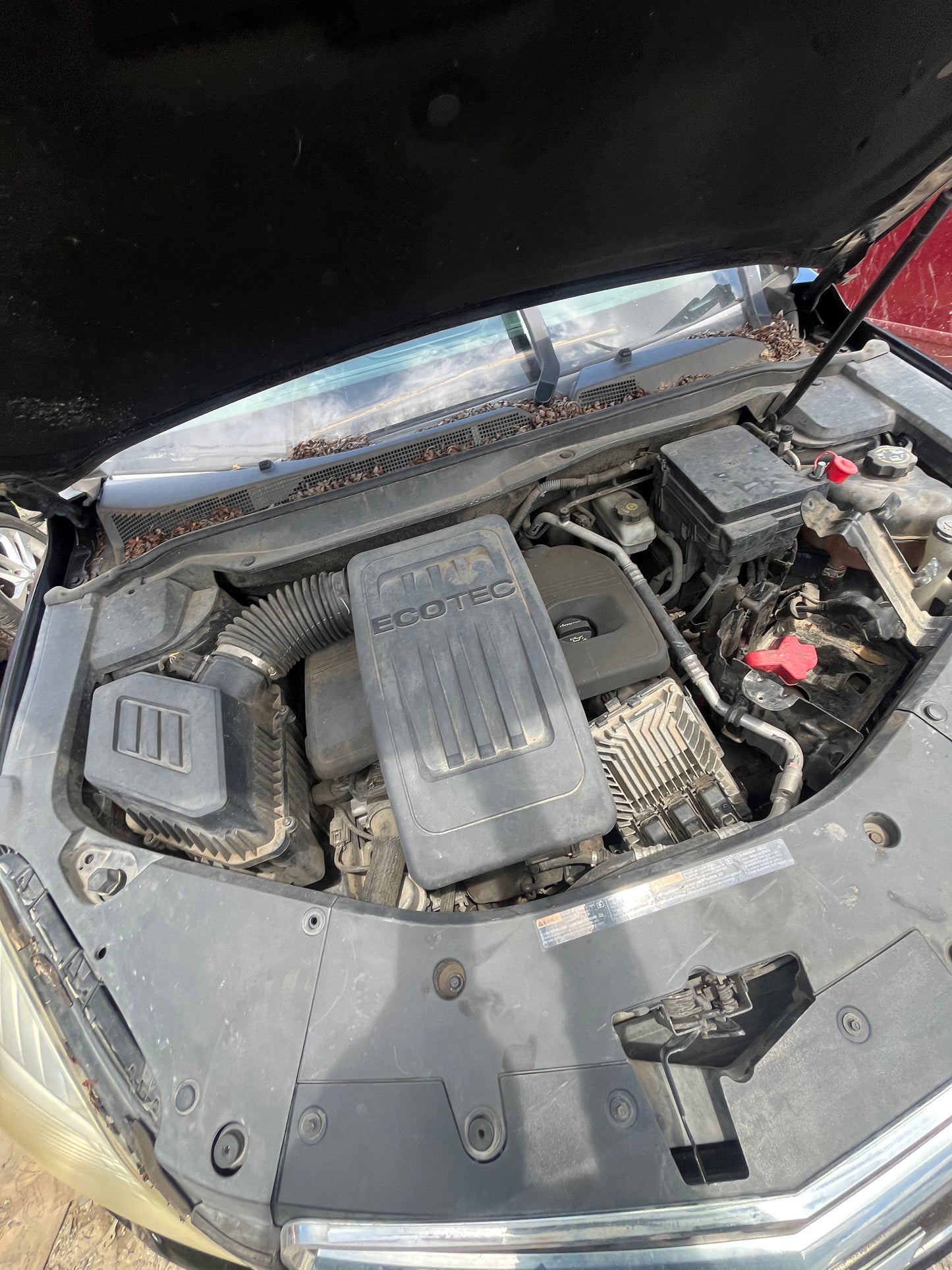 2010-2015 Chevrolet Equinox - Stock #: M19147