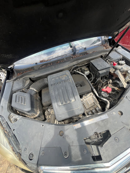 2010-2015 Chevrolet Equinox - Stock #: M19147