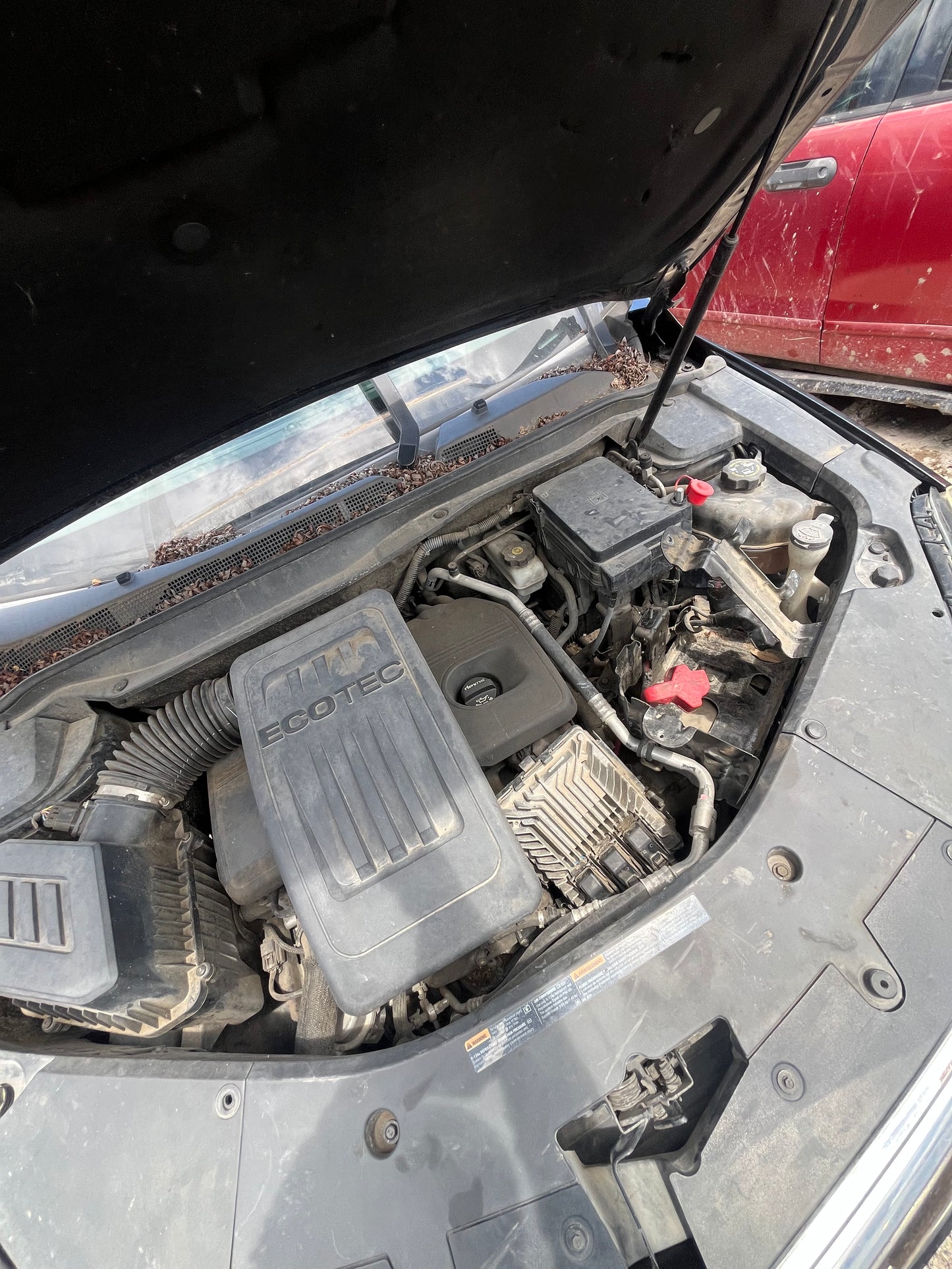 2010-2015 Chevrolet Equinox - Stock #: M19147
