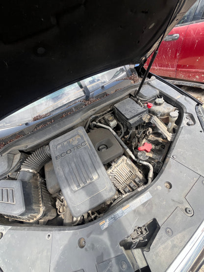 2010-2015 Chevrolet Equinox - Stock #: M19147