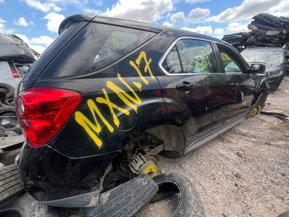 2010-2015 Chevrolet Equinox - Stock #: M19147