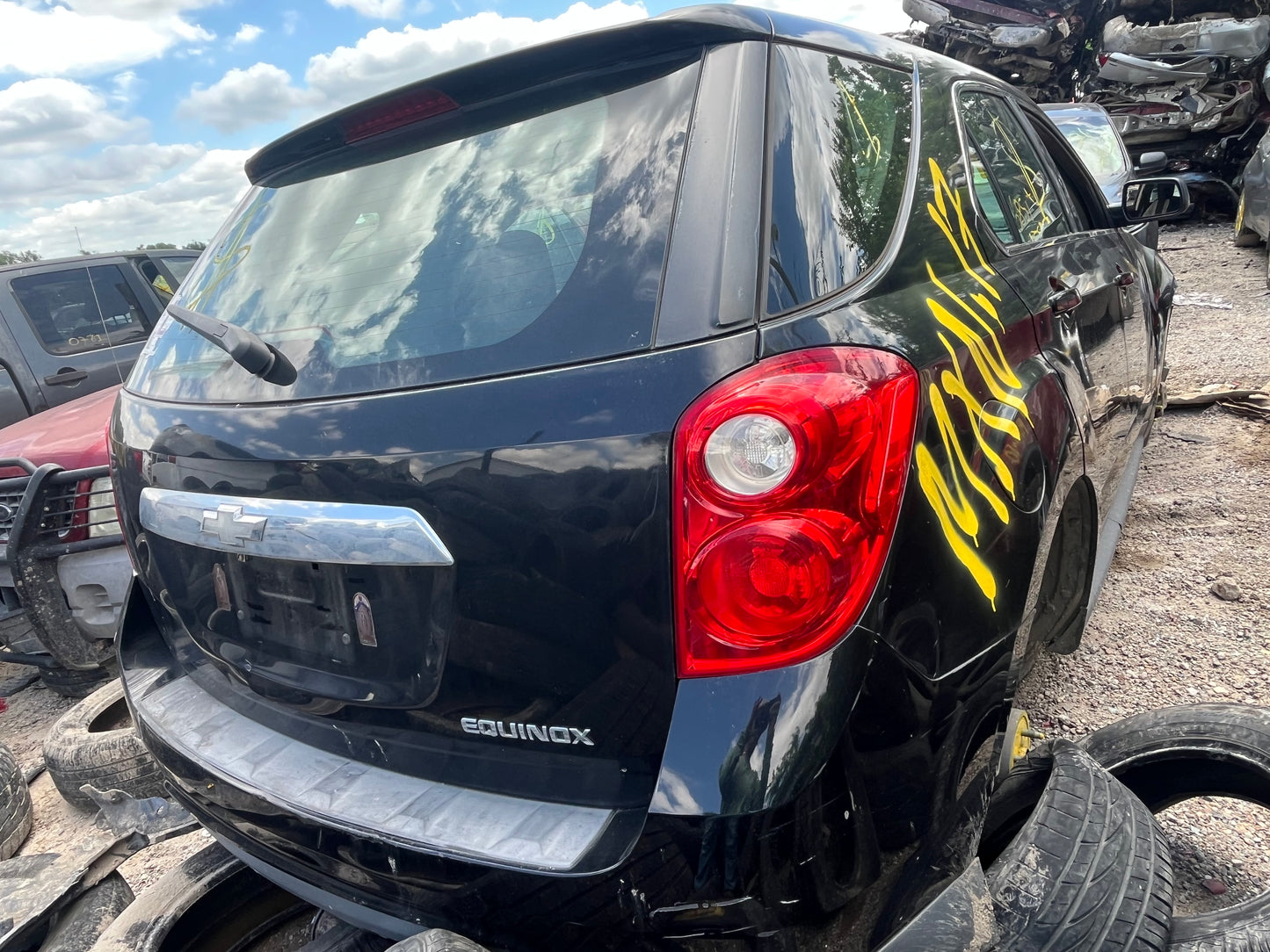 2010-2015 Chevrolet Equinox - Stock #: M19147