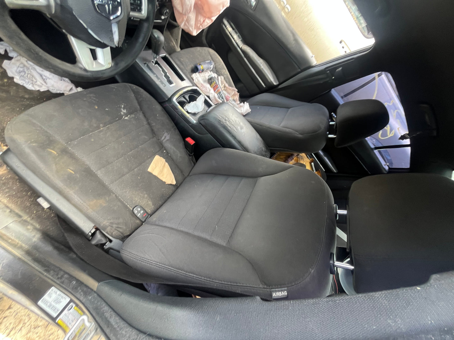 2011 - 2014 Dodge Charger - Stock #: M19136 MXN-6