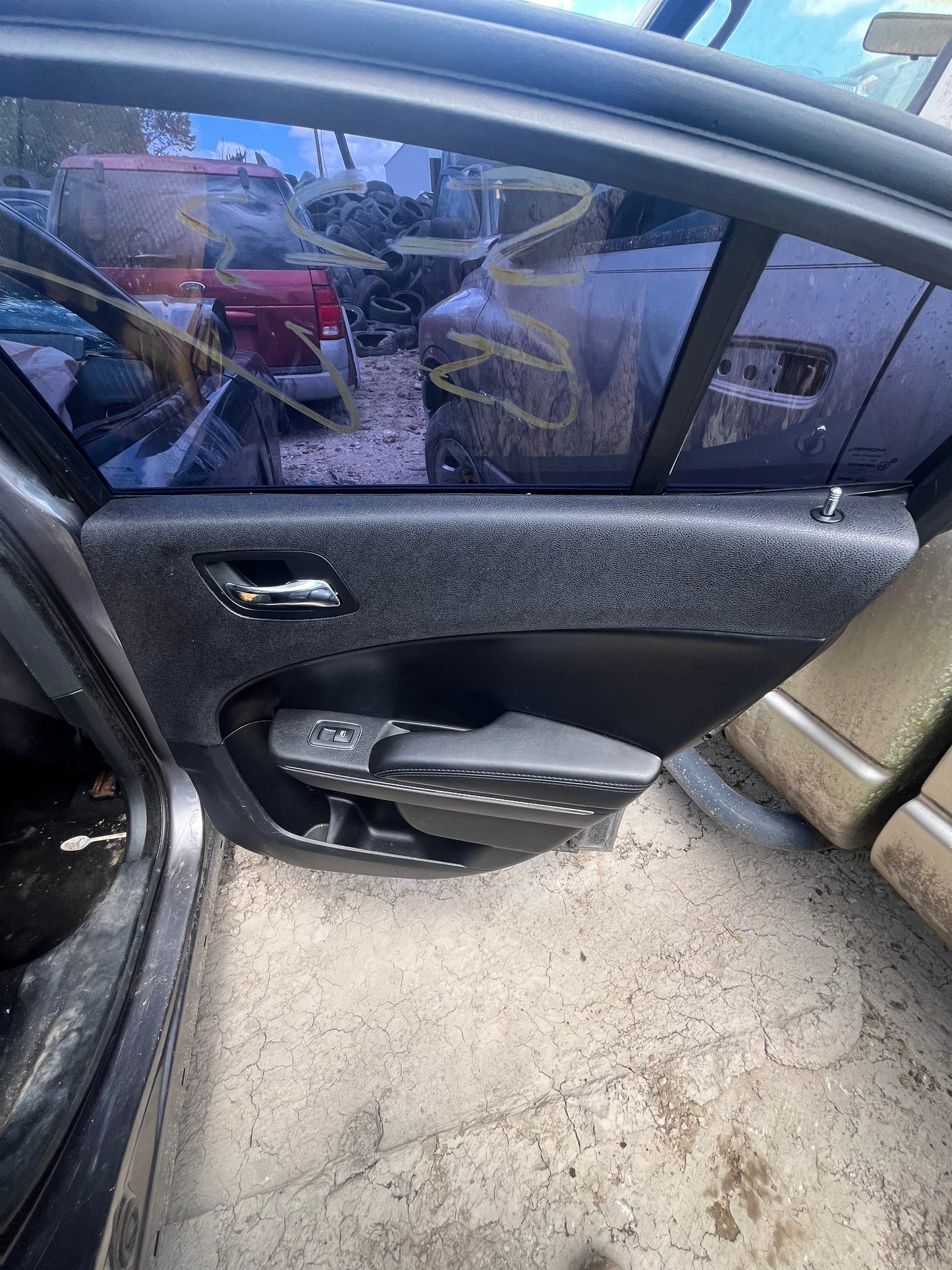 2011 - 2014 Dodge Charger - Stock #: M19136 MXN-6