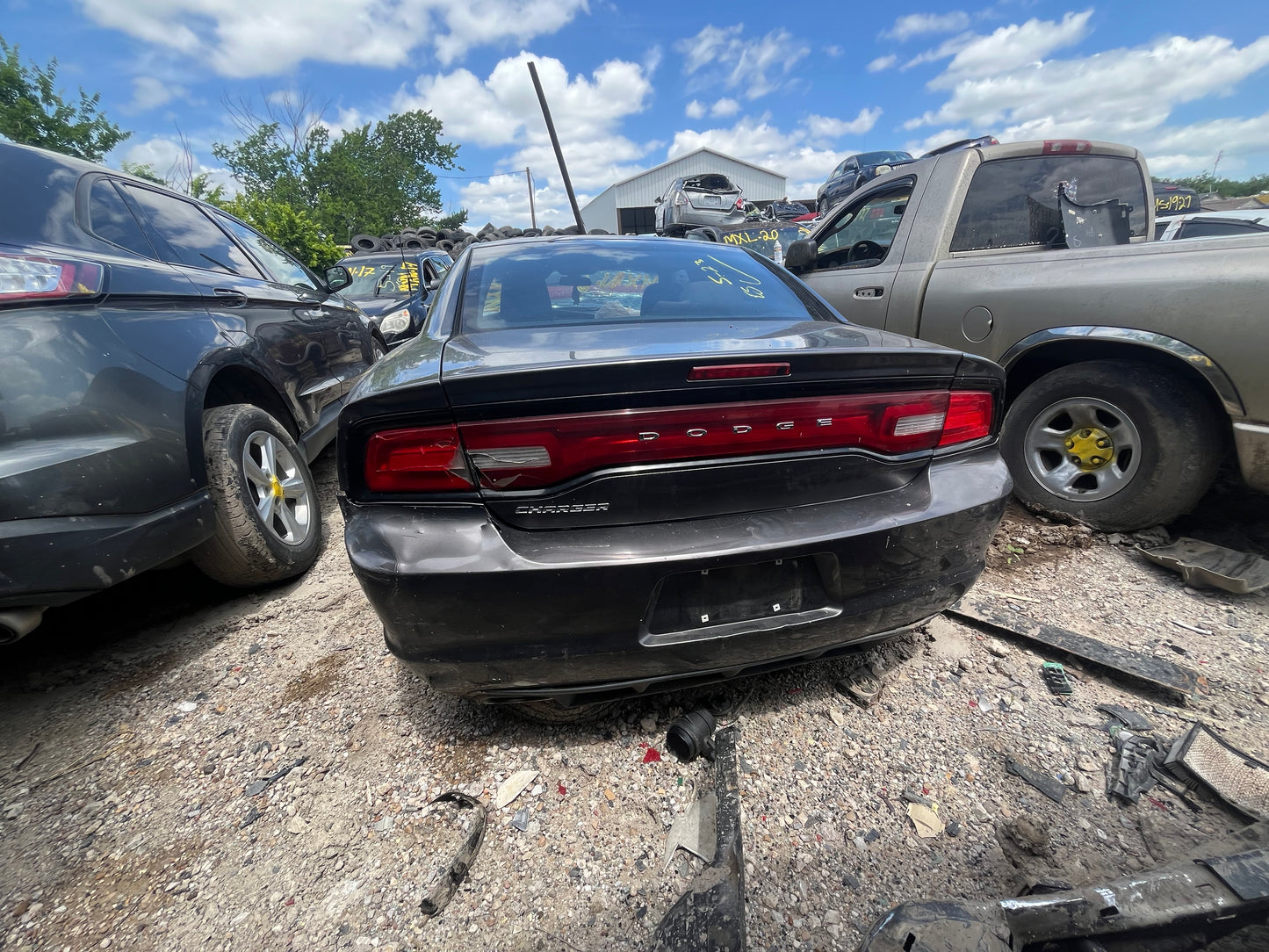 2011 - 2014 Dodge Charger - Stock #: M19136 MXN-6