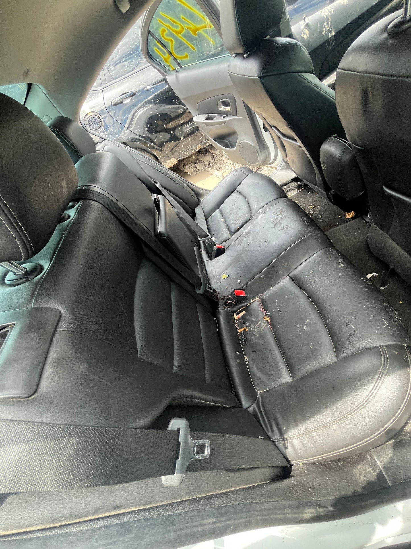 2014 CHVEVROLET CRUZE - STOCK #M19151