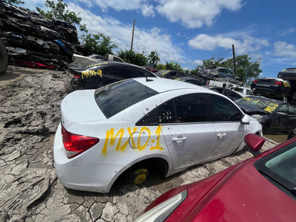 2014 CHVEVROLET CRUZE - STOCK #M19151