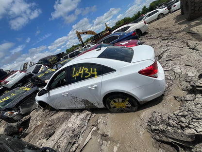 2014 CHVEVROLET CRUZE - STOCK #M19151