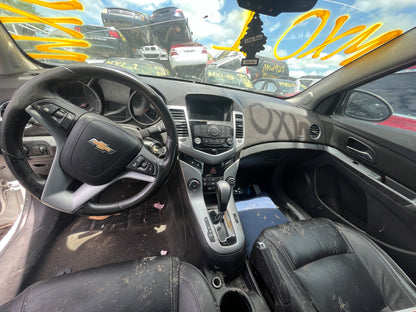 2014 CHVEVROLET CRUZE - STOCK #M19151