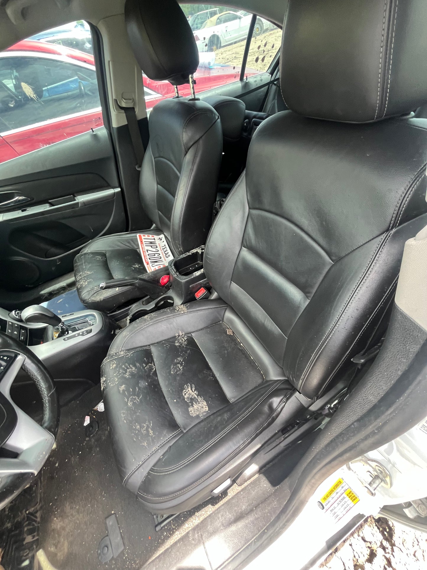 2014 CHVEVROLET CRUZE - STOCK #M19151